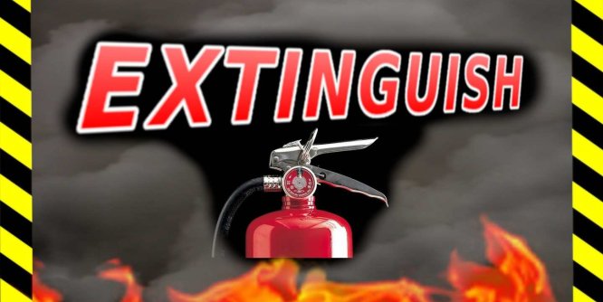Oculus Quest 游戏《灭火：灭火器培训》Extinguish: Fire Extinguisher Training