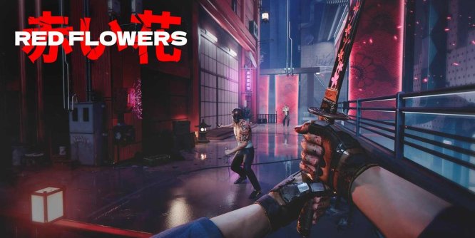 Oculus Quest 游戏《红花开》RED FLOWERS Open Beta