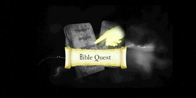 Oculus Quest 游戏《圣经探索》Bible Quest