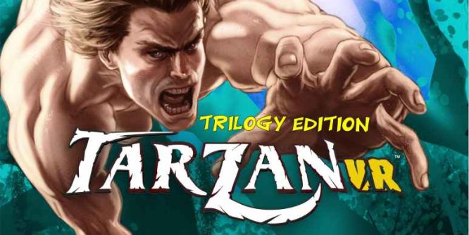 Oculus Quest 游戏《泰山 VR™》Tarzan VR™