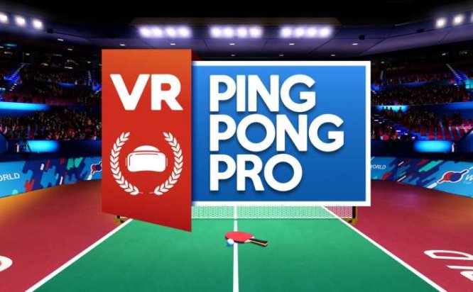 Meta Quest 游戏《VR乒乓球专业版》VR Ping Pong Pro