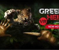 Oculus Quest 游戏《绿色地狱VR》Green Hell VR
