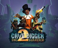 Oculus Quest 游戏《挖洞者2：用力挖》Cave Digger 2: Dig Harder