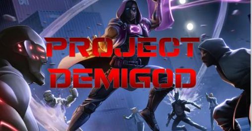 Oculus Quest 游戏《半神计划》Project Demigod