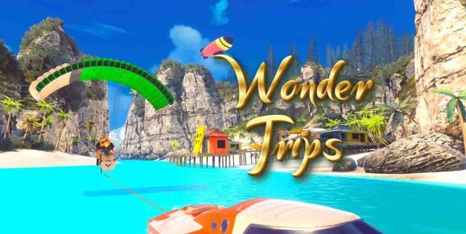奇迹之旅（Wonder Trips）