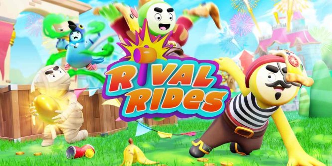 游乐设施（Rival Rides）