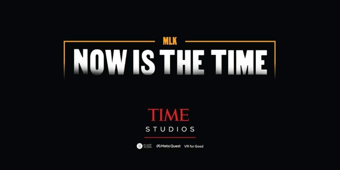 Oculus Quest 游戏《现在是时候了》MLK: Now is the Time
