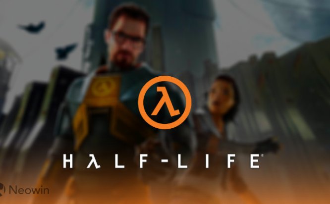 Oculus Quest 游戏《Half-Life 1 VR》半条命1VR