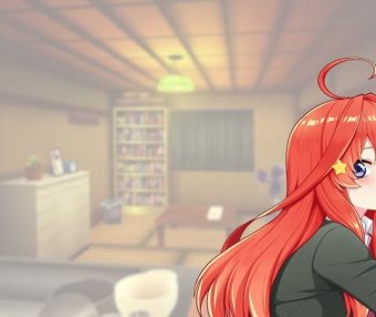Oculus Quest 游戏《五等分的花嫁回忆VR》The Quintessential Quintuplets OMOIDE VR ~ITSUKI~