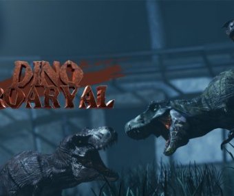 Oculus Quest 游戏《恐龙王》Dino Roaryal