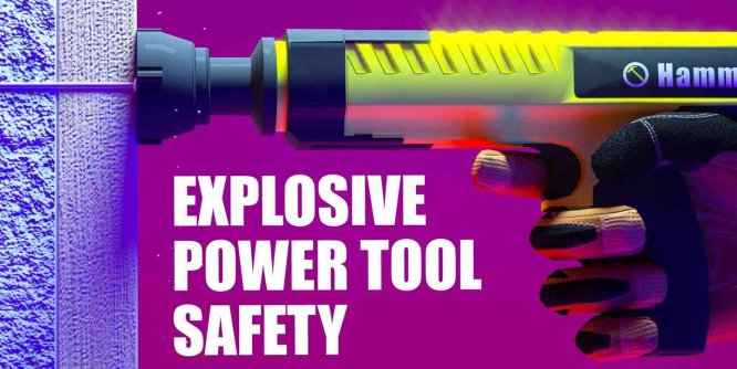 Oculus Quest 游戏《爆炸性电动工具安全》Explosive Power Tools Safety