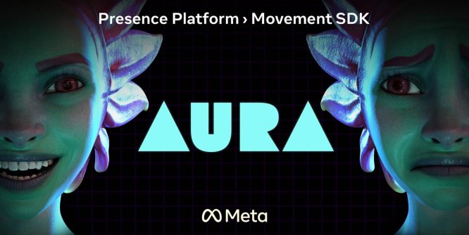 Oculus Quest 游戏《光环》Aura