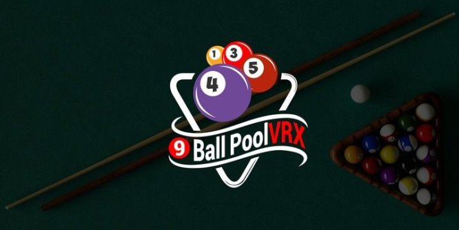 Oculus Quest 游戏《9球台球》9 Ball Pool VRX