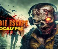 Oculus Quest 游戏《僵尸逃脱:启示录》Zombie Escape : Apocalypse