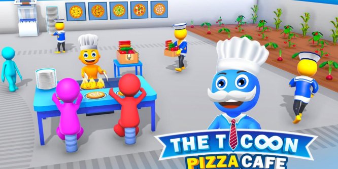 Oculus Quest 游戏《烹饪大亨》The Tycoon