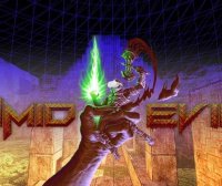 Oculus Quest 游戏《邪恶之地》Amid Evil VR