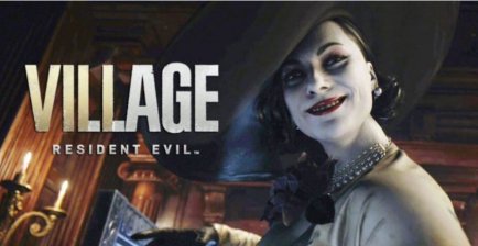 生化危机8 : 村庄 黄金版|中字-国语|全DLC终极版 (Resident Evil Village VR)