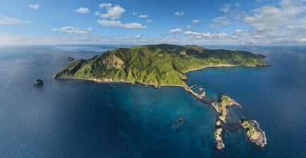 莫内龙岛国家公园