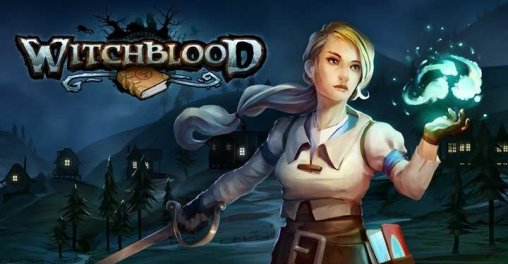 Oculus Quest 游戏《巫血》Witchblood