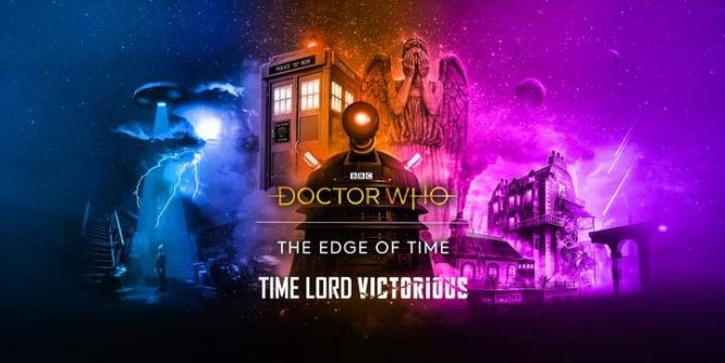 Oculus Quest 游戏《时间边缘的神秘博士》Doctor Who the Edge of Time