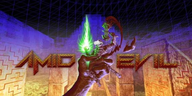 邪恶之地（Amid Evil VR）