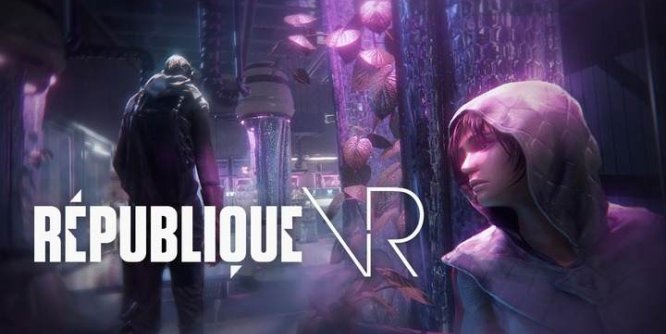 Oculus Quest 游戏《共和国VR》République VR