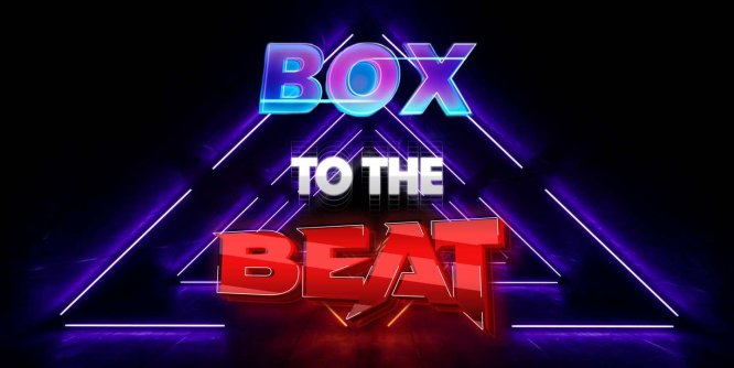Oculus Quest 游戏《节奏框架》Box To The Beat VR