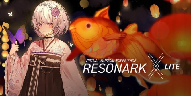 Oculus Quest 游戏《节奏共振》Resonark X Lite