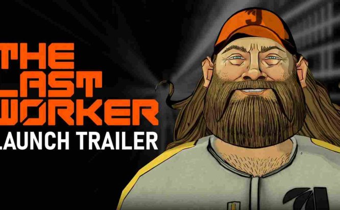Oculus Quest 游戏《最后一个工人》The Last Worker