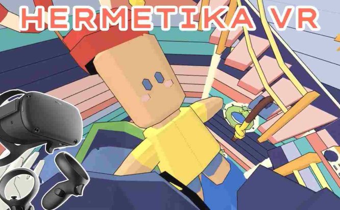 Oculus Quest游戏《专业堵漏》Hermetika VR