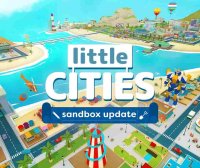 Meta Quest 游戏《小城市VR》Little Cities VR