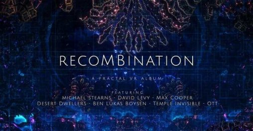 Oculus Quest 游戏《音乐重组》Recombination