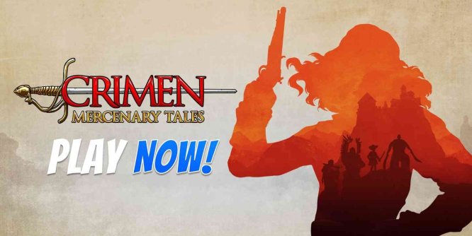 浪客 佣兵传说(Crimen – Mercenary Tales)