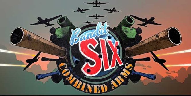 Oculus Quest 游戏《强盗六号》Bandit Six: Salvo