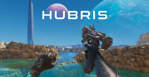 Oculus Quest 游戏《修布利斯》Hubris VR