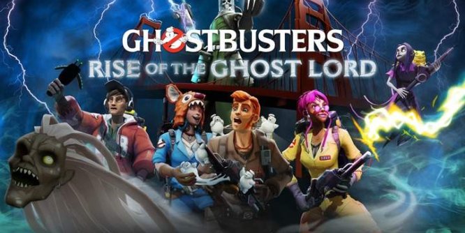 Oculus Quest 游戏《捉鬼敢死队：幽灵领主的崛起》Ghostbusters: Rise of the Ghost Lord