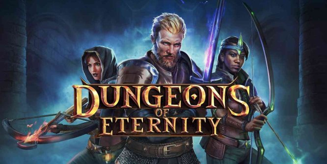 Oculus Quest 游戏《永恒的地下城》Dungeons Of Eternity