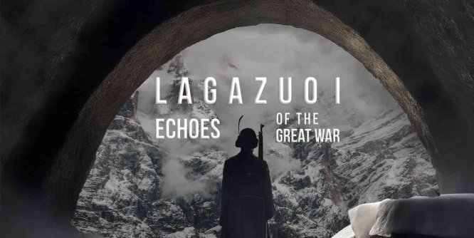 Oculus Quest 游戏《拉加佐伊 战争的回声》Lagazuoi Echoes of The Great War