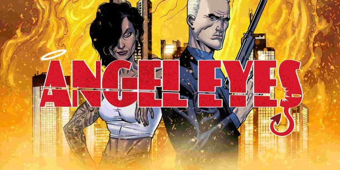 Oculus Quest 游戏《天使之眼》Angel Eyes