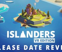 Oculus Quest 游戏《岛民 VR 版》ISLANDERS VR Edition