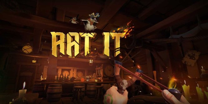 灭鼠传说（Rat It）