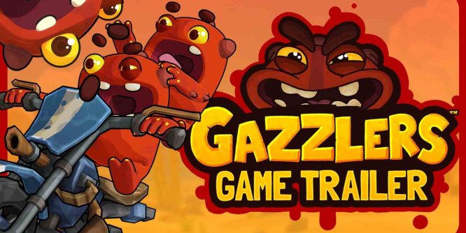 Oculus Quest 游戏《油老虎》GAZZLERS VR