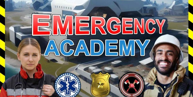 Oculus Quest 游戏《消防学院》Emergency Academy