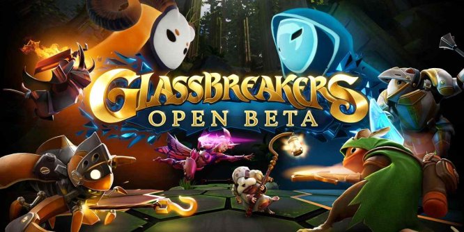 Oculus Quest 游戏《玻璃破碎者：莫斯的冠军》Glassbreakers: Champions of Moss