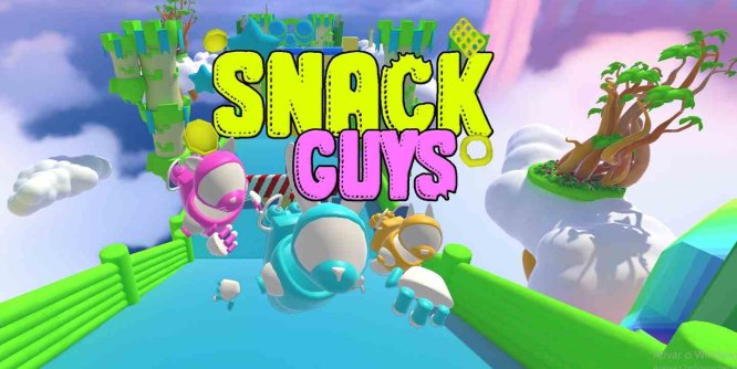 Oculus Quest 游戏《零食达人》Snack Guys