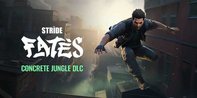 迈步：命运 (STRIDE: Fates)