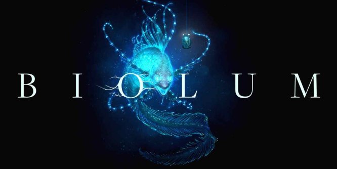 Meta Quest 游戏《蓝色深渊》Biolum