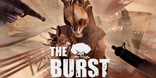 爆发（The Burst）